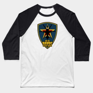 KA-50 Havoc Black Shark Baseball T-Shirt